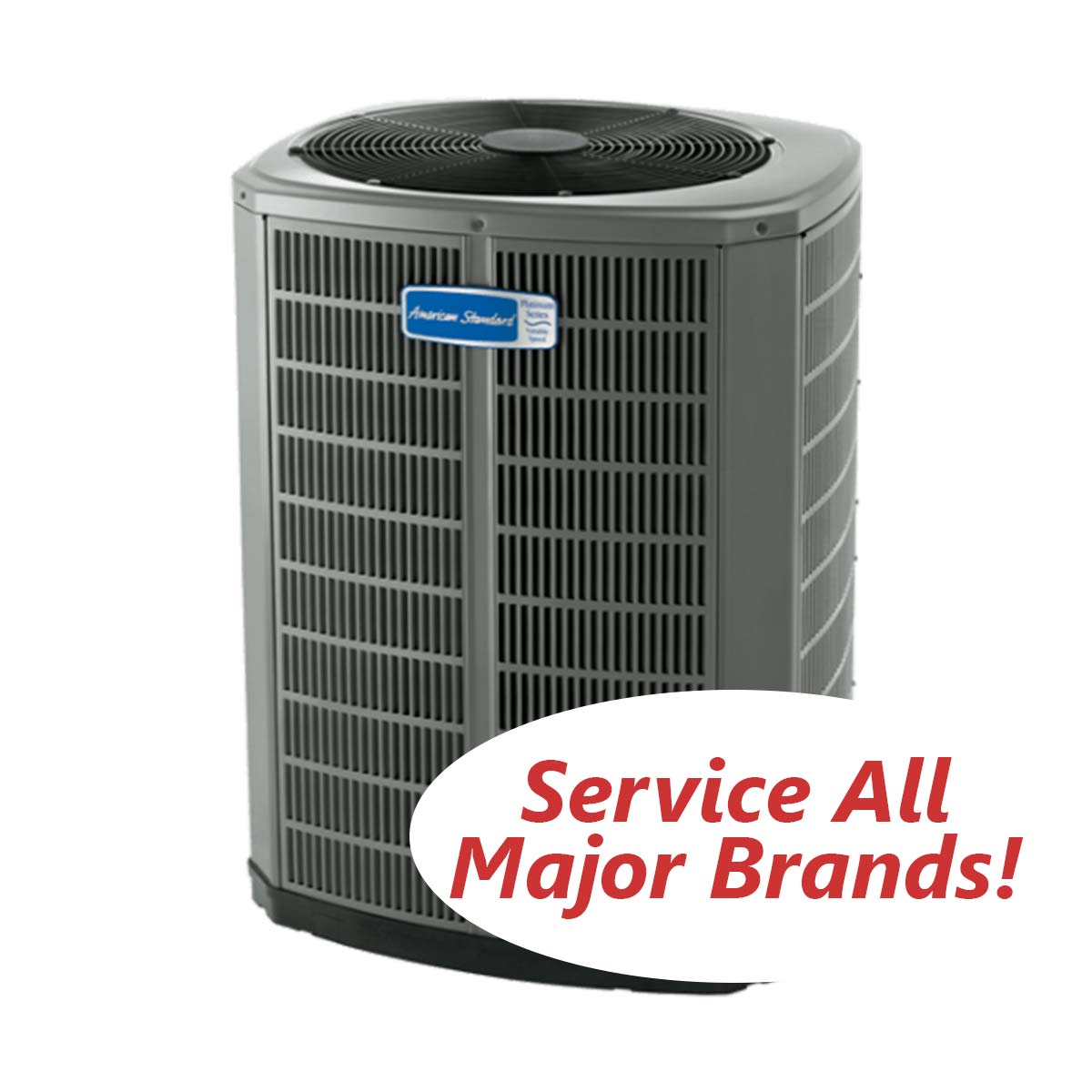 Service All Air Conditioner Brands